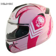 Шлем Hawk Pink Queen